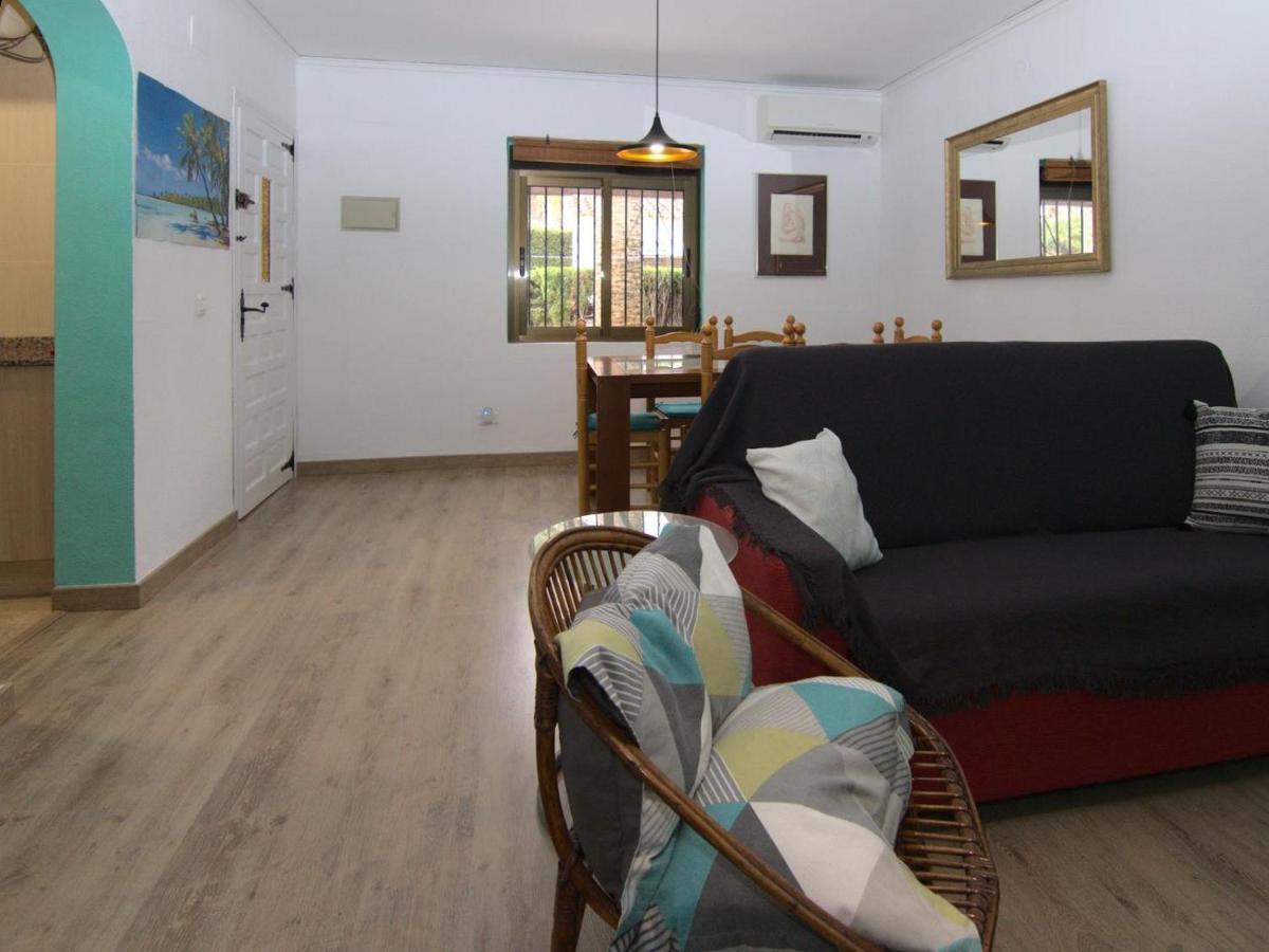 Biệt thự Adosada 2 Hab Frente Piscina Wifi Gratis *