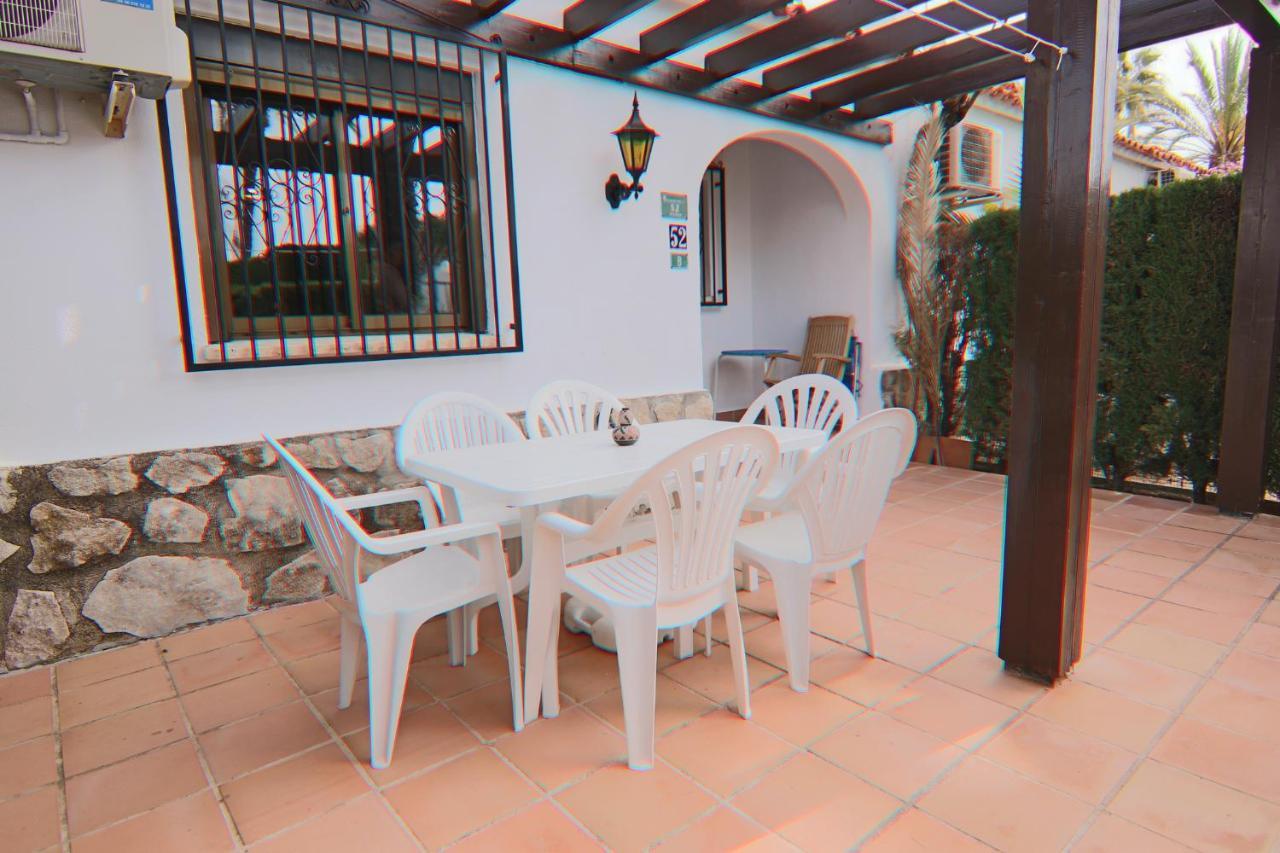 Adosada 2 Hab Frente Piscina Wifi Gratis *